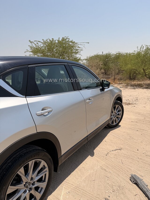 2022 Mazda CX-5