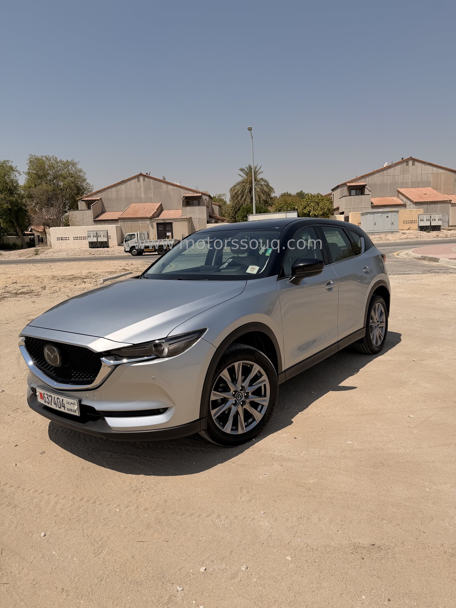 2022 Mazda CX-5