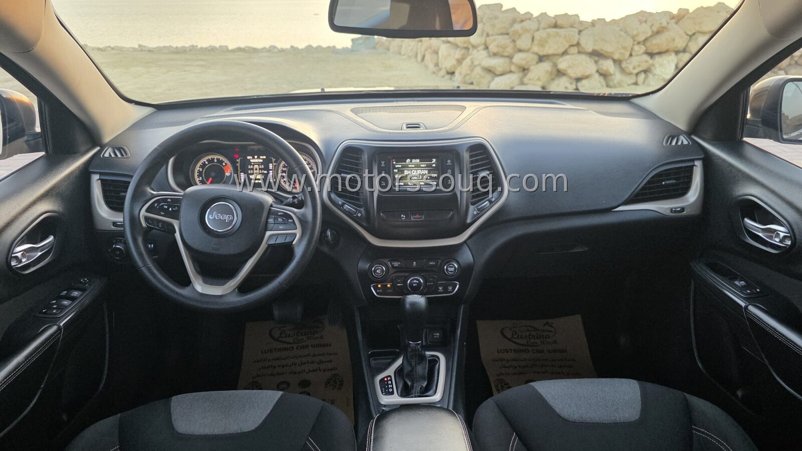 2016 Jeep Cherokee