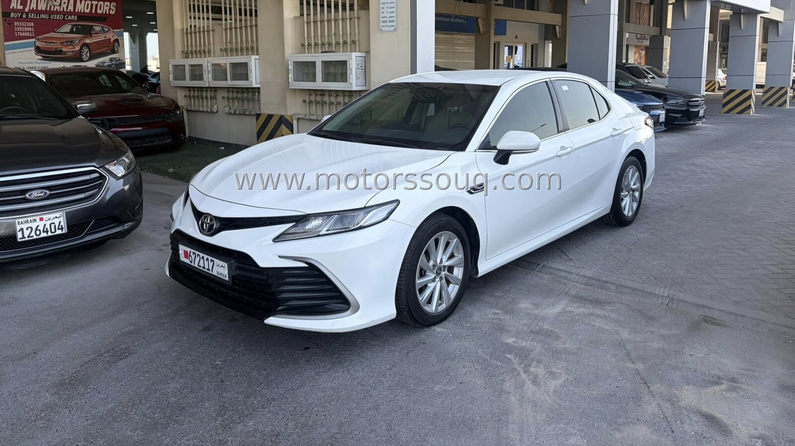 2023 Toyota Camry