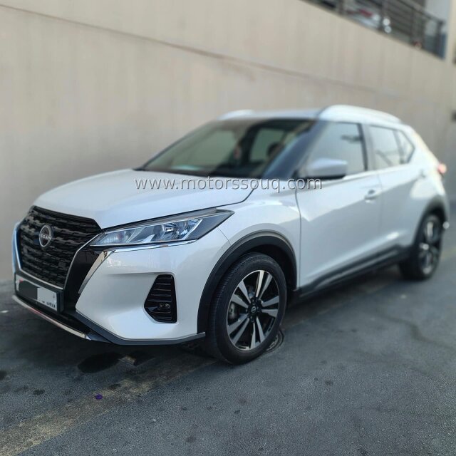 2024 Nissan Kicks