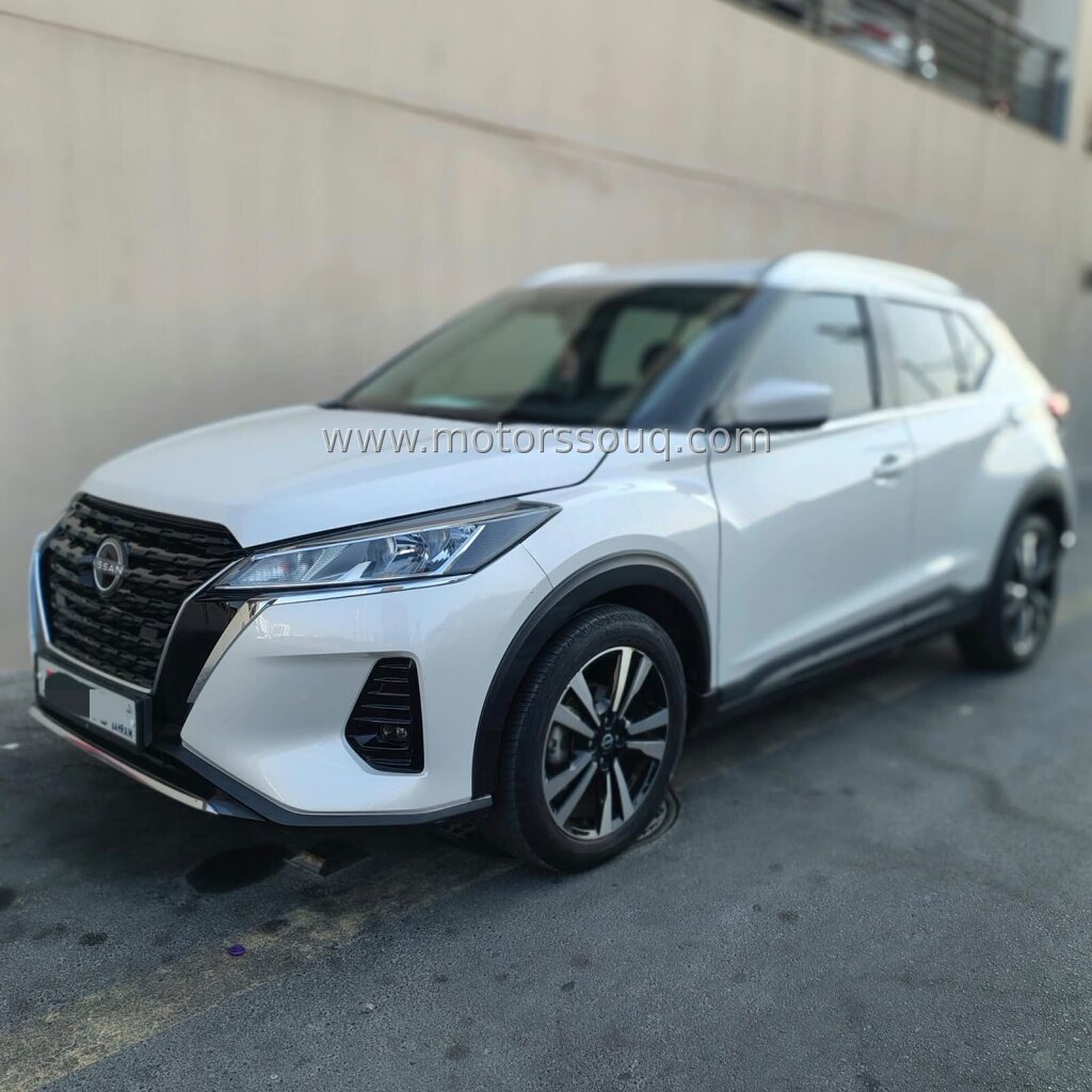 2024 Nissan Kicks