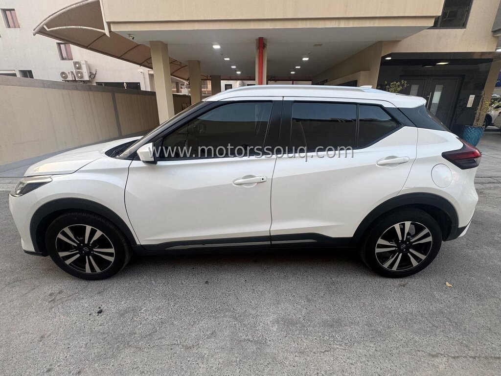 2024 Nissan Kicks