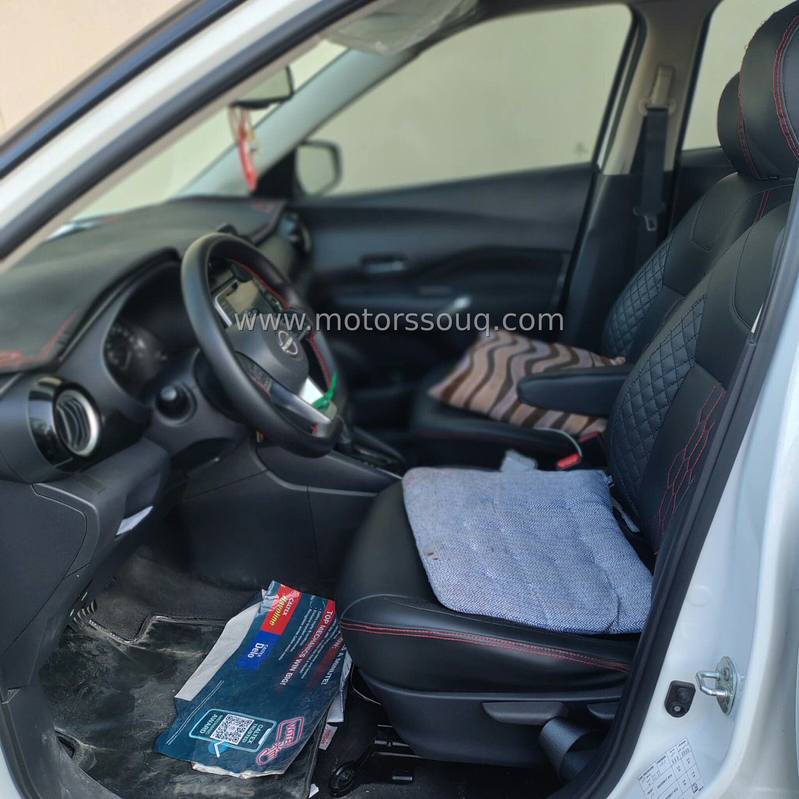2024 Nissan Kicks