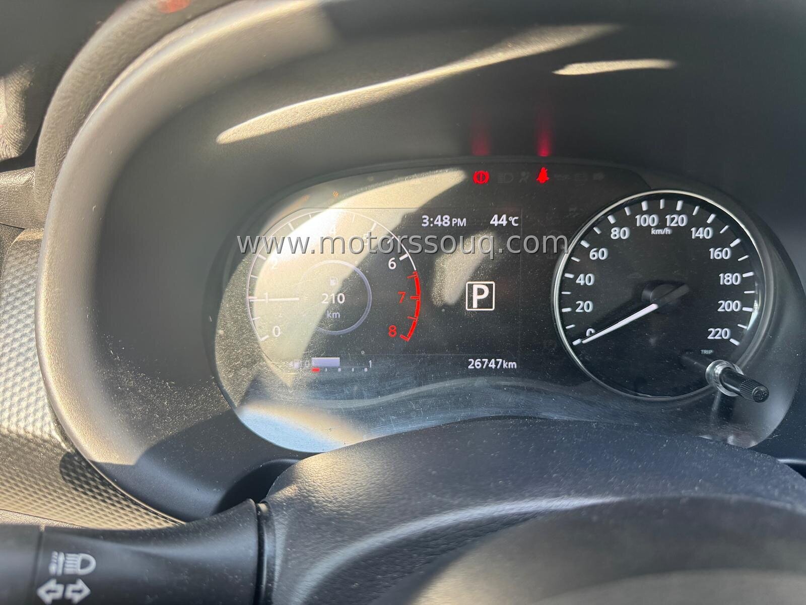 2024 Nissan Kicks