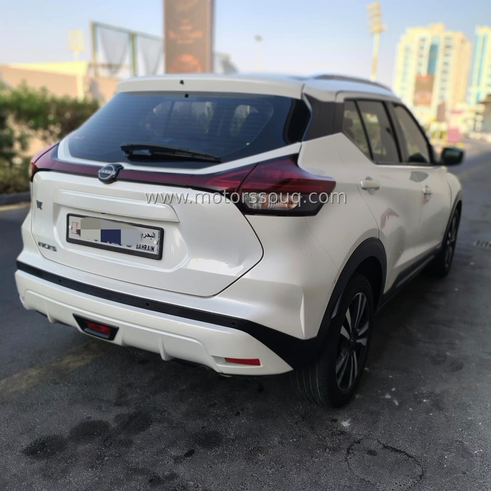 2024 Nissan Kicks