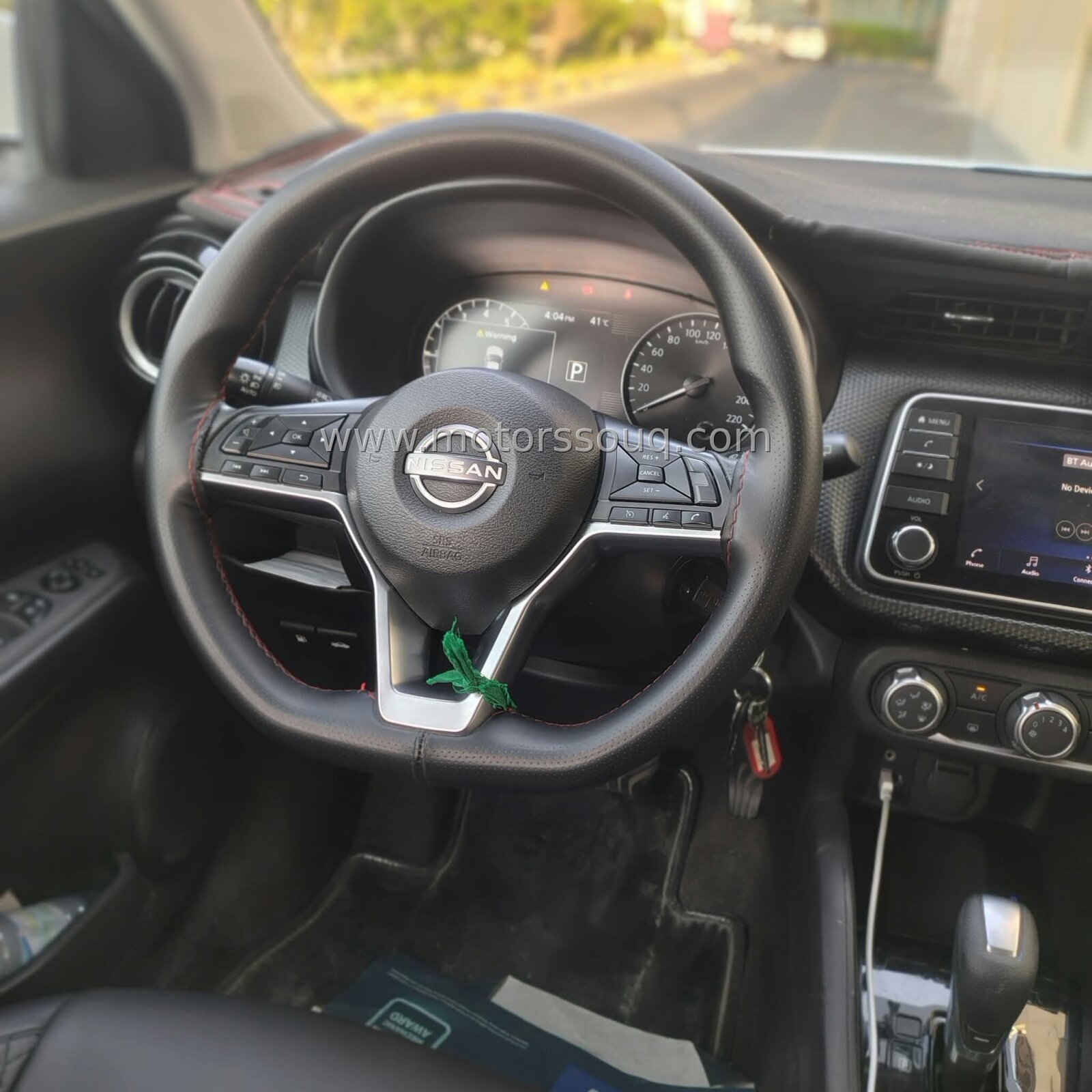 2024 Nissan Kicks