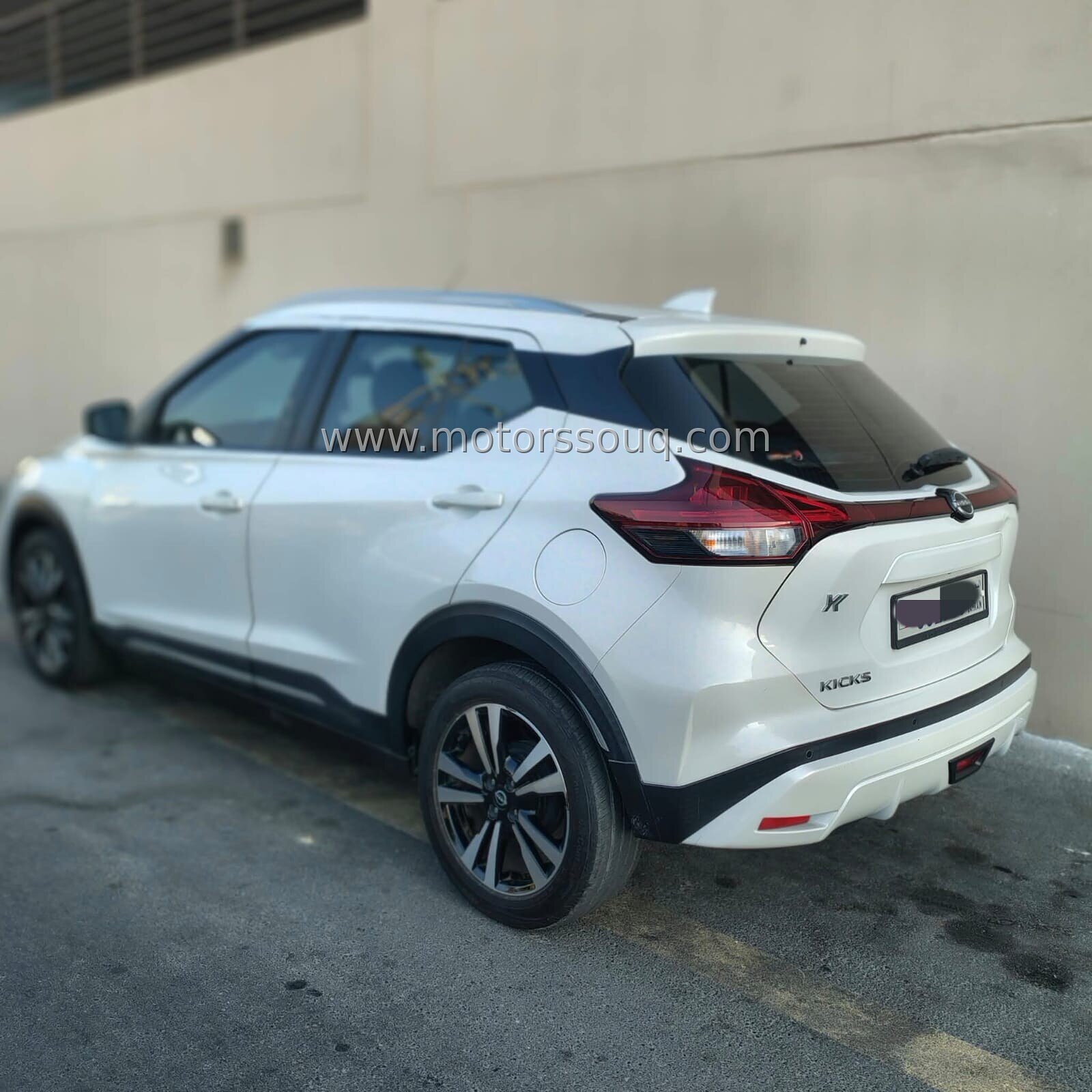 2024 Nissan Kicks