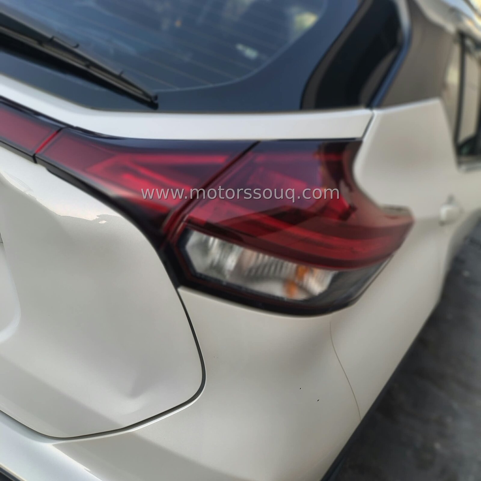 2024 Nissan Kicks