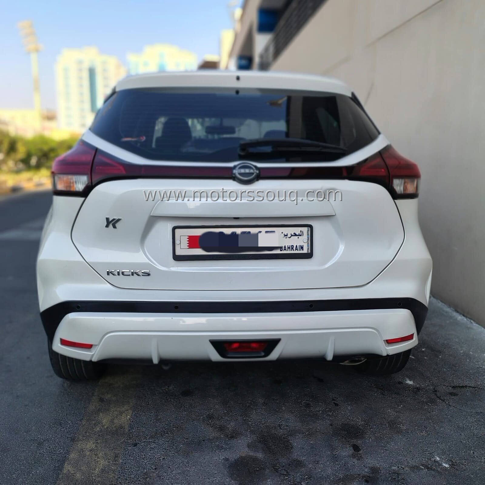2024 Nissan Kicks