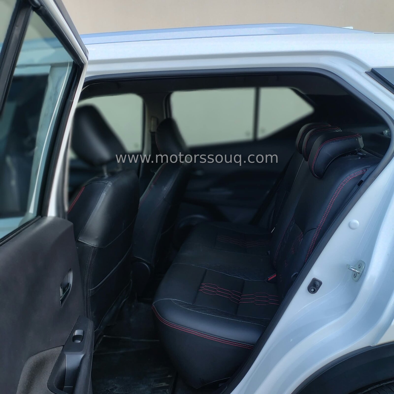 2024 Nissan Kicks