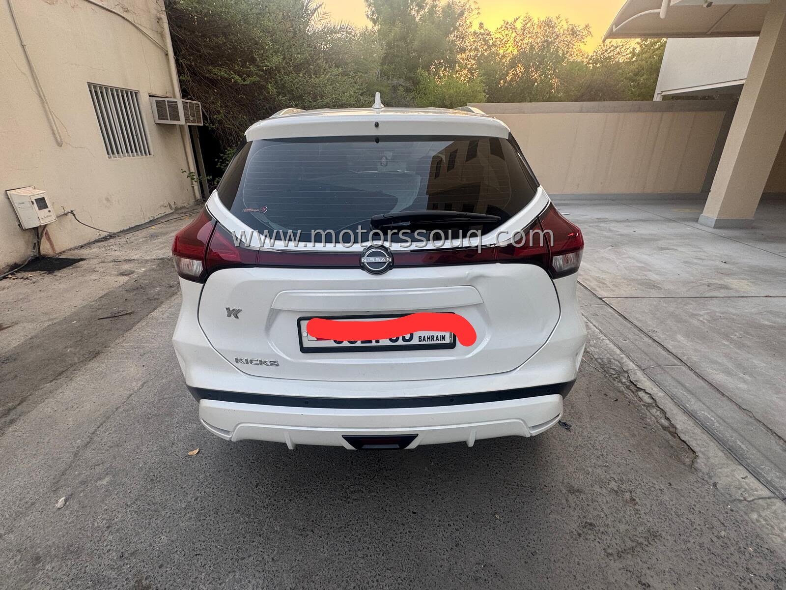 2024 Nissan Kicks