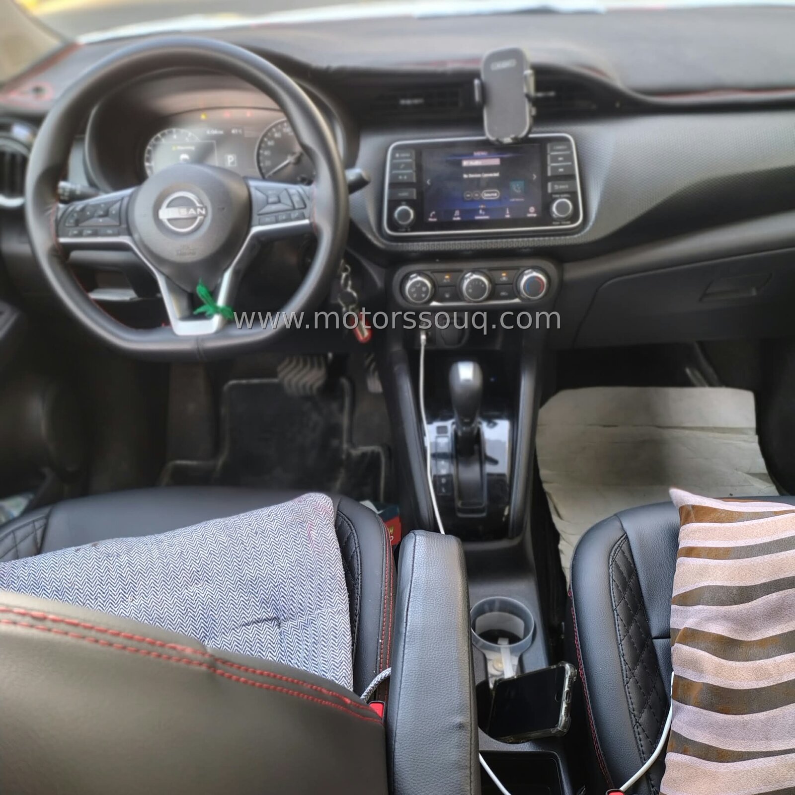 2024 Nissan Kicks