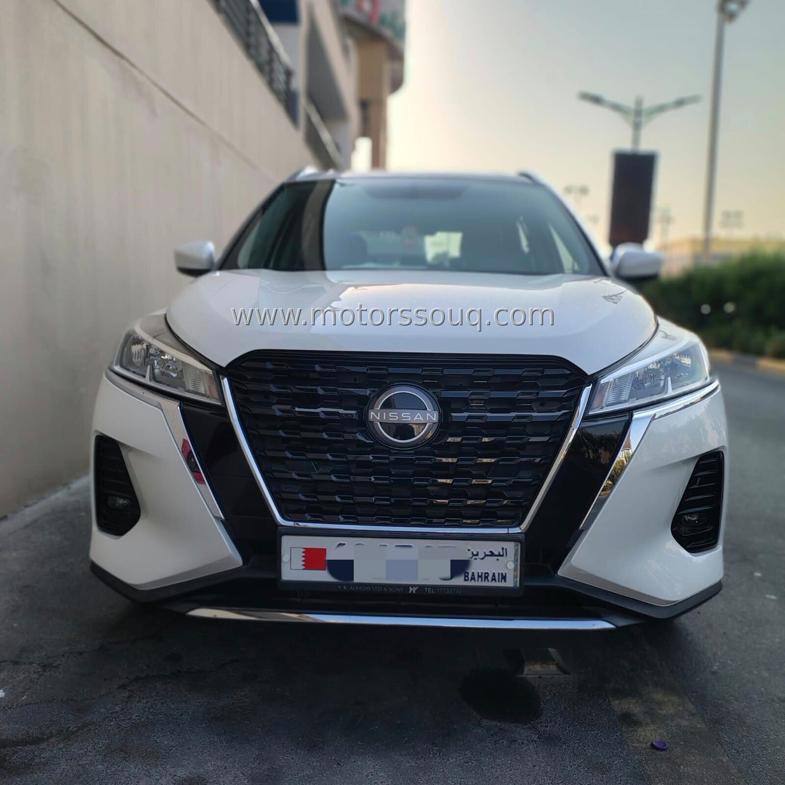 2024 Nissan Kicks