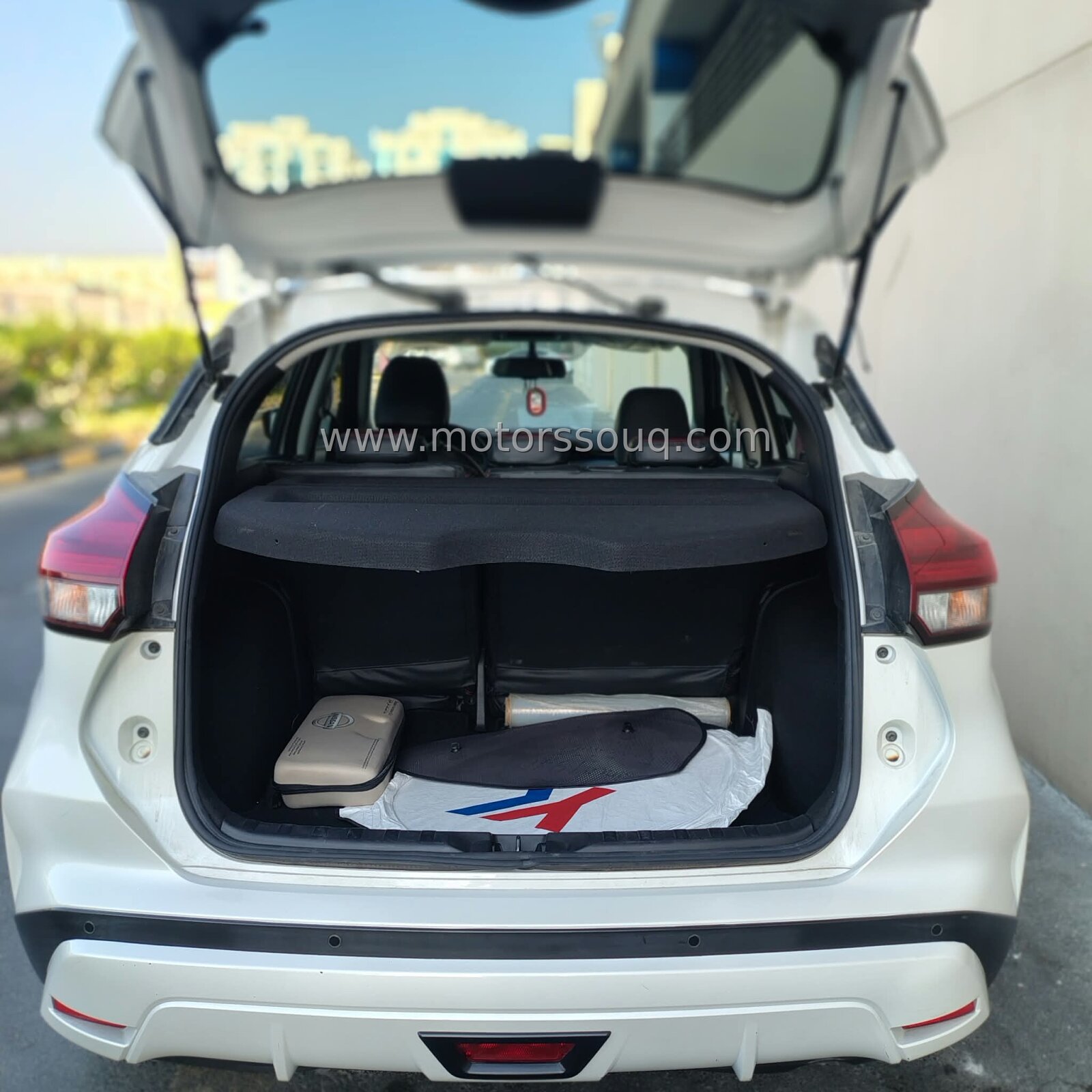 2024 Nissan Kicks