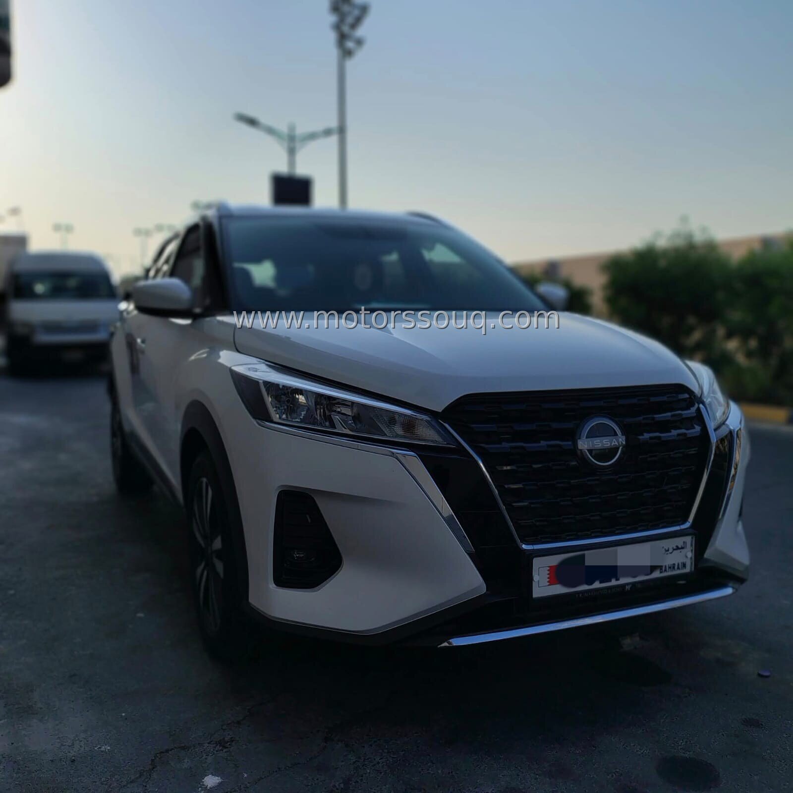 2024 Nissan Kicks