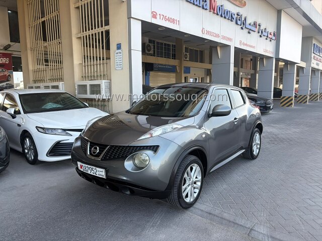 2014 Nissan Juke