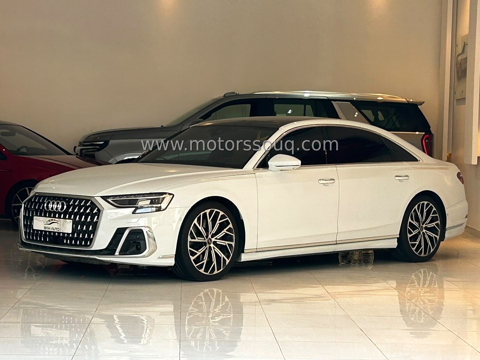 2023 Audi A8