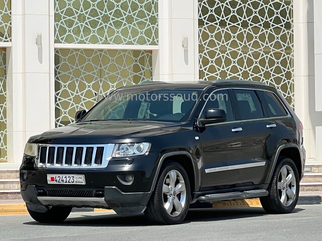 2013 Jeep Grand Cherokee