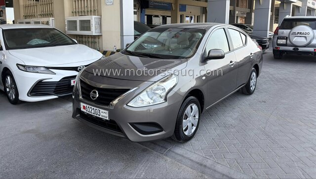 2018 Nissan Sunny