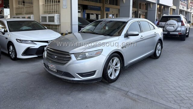 2018 Ford Taurus
