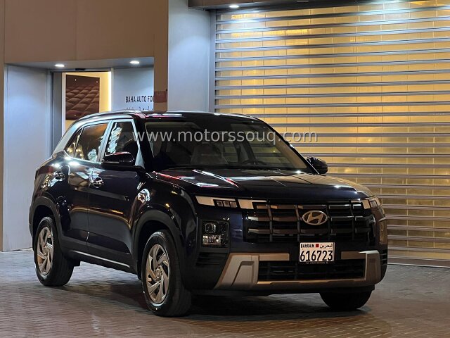 2026 Hyundai Creta