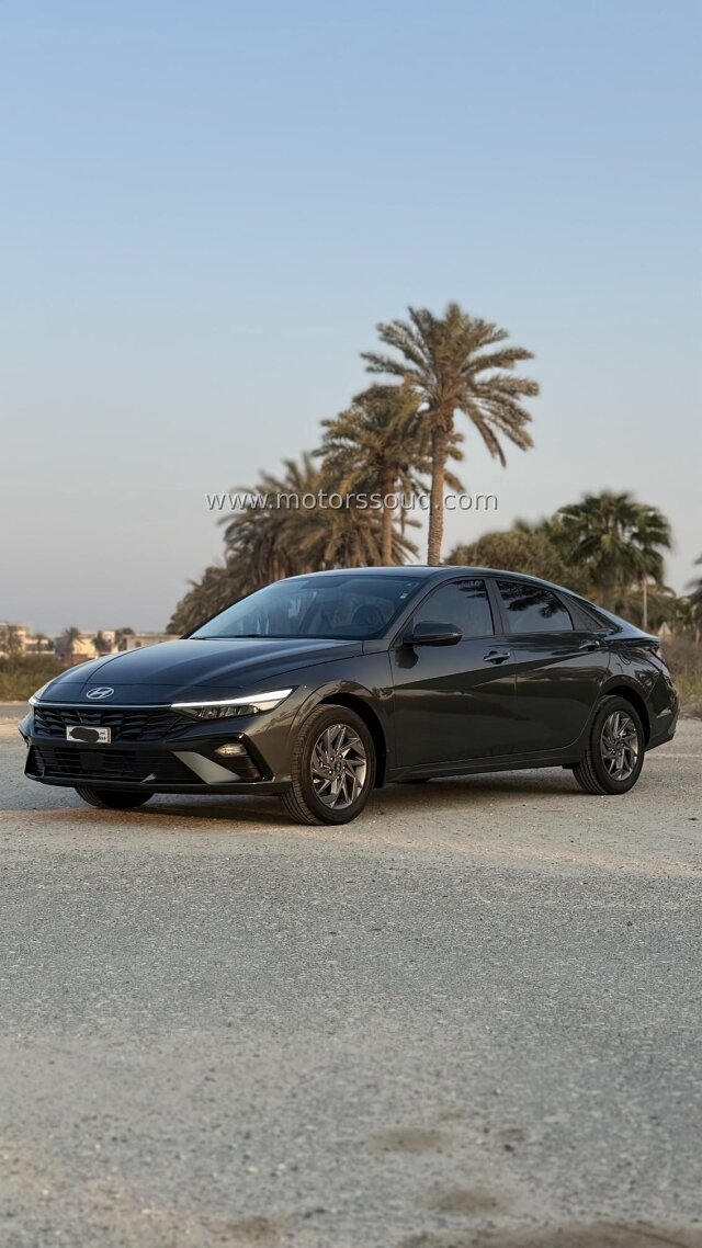 2026 Hyundai Elantra