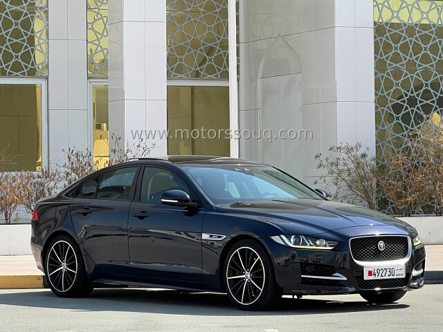 2016 Jaguar XE