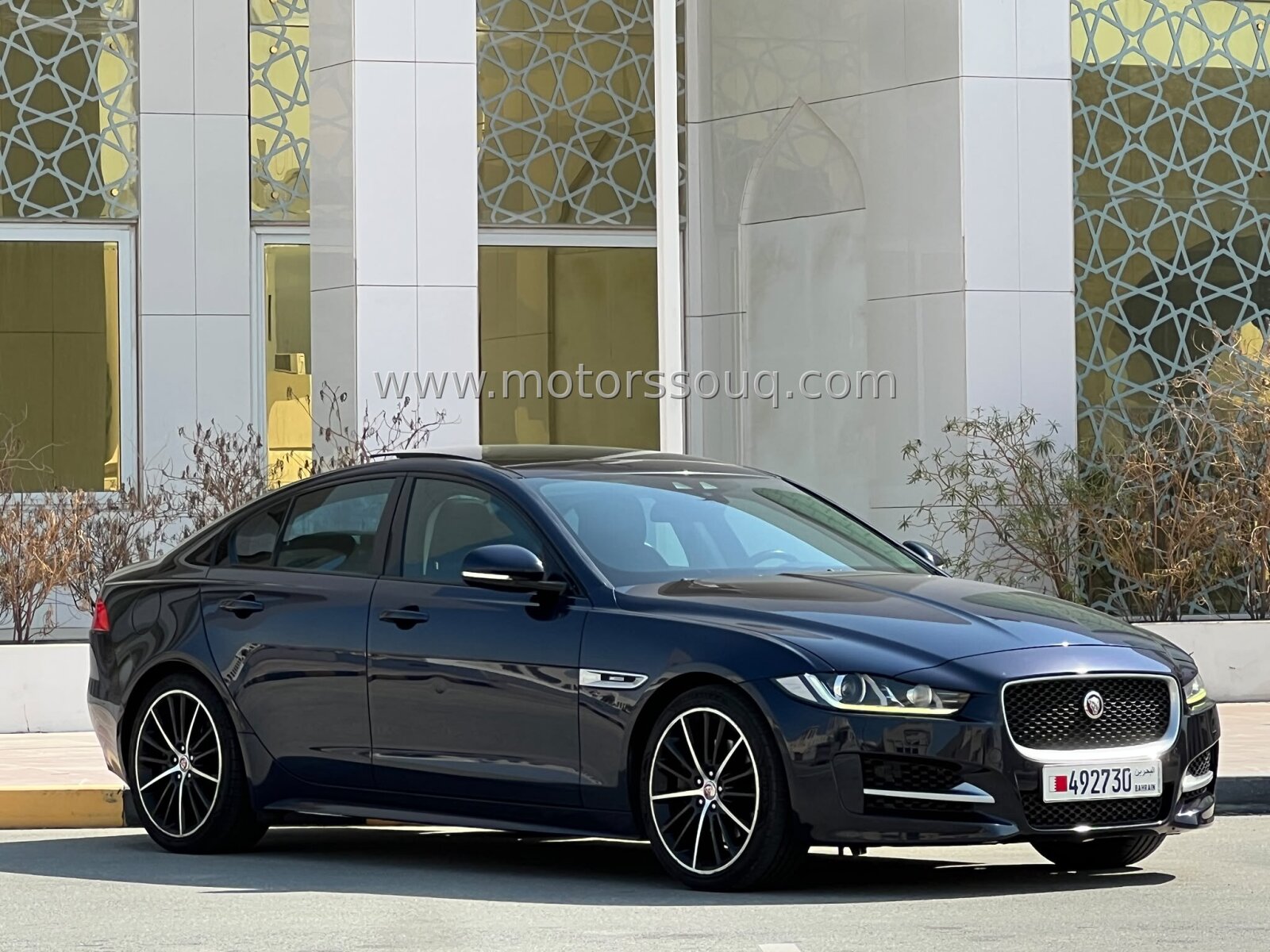 2016 Jaguar XE