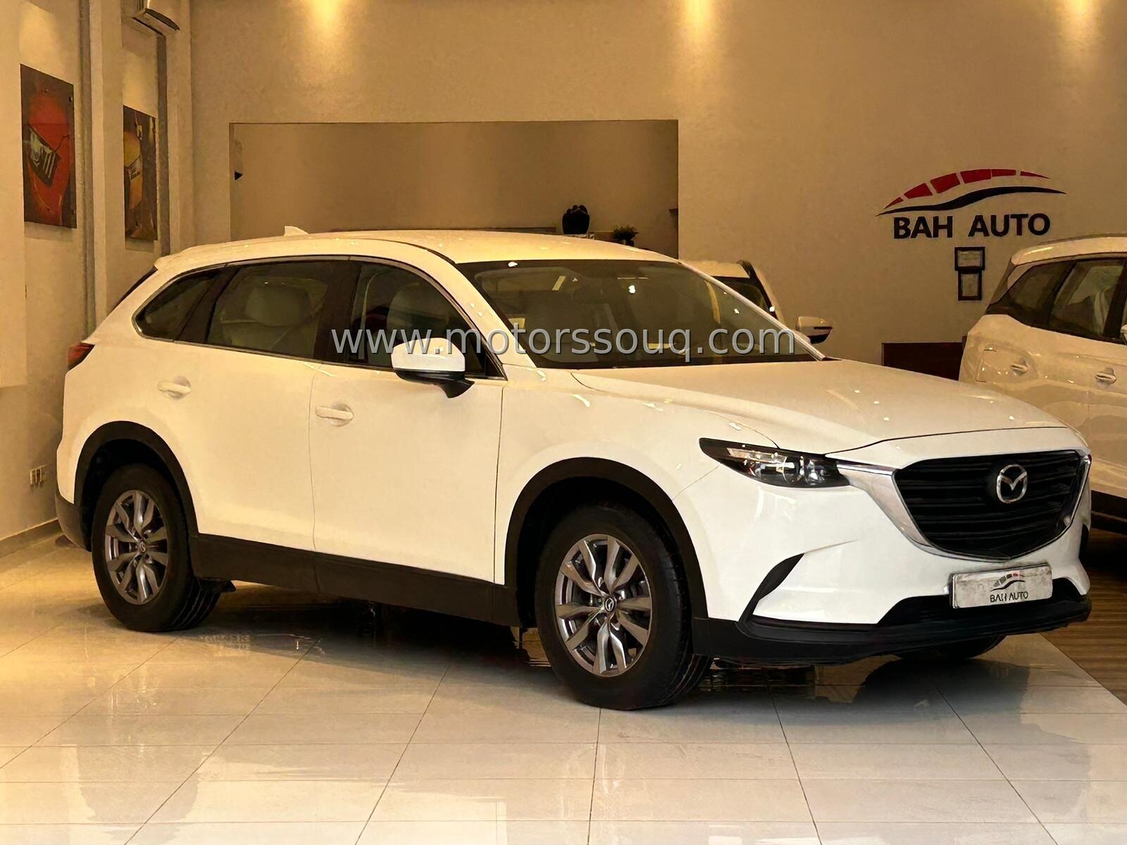 2019 Mazda CX-9