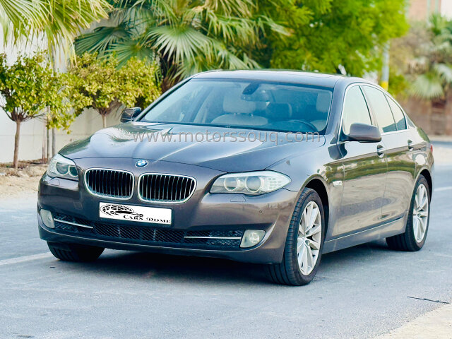 2013 BMW 530