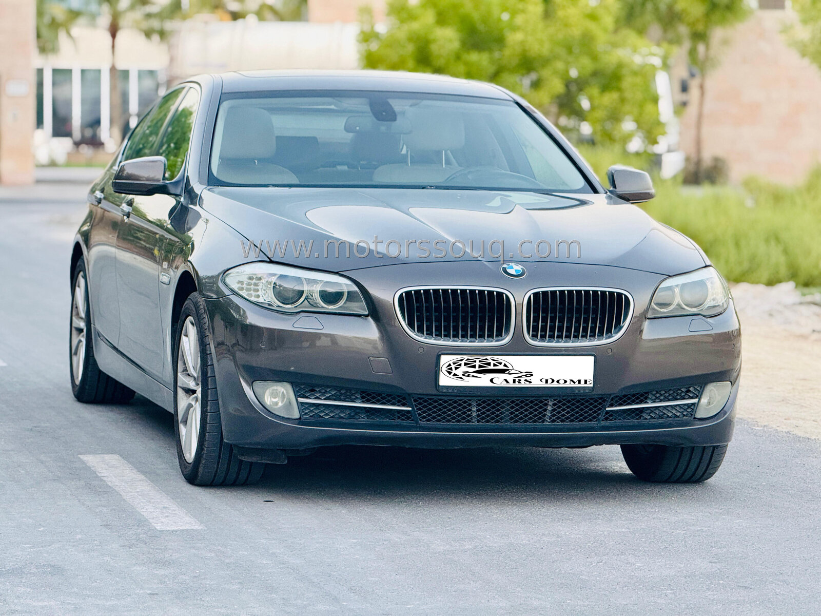 2013 BMW 530