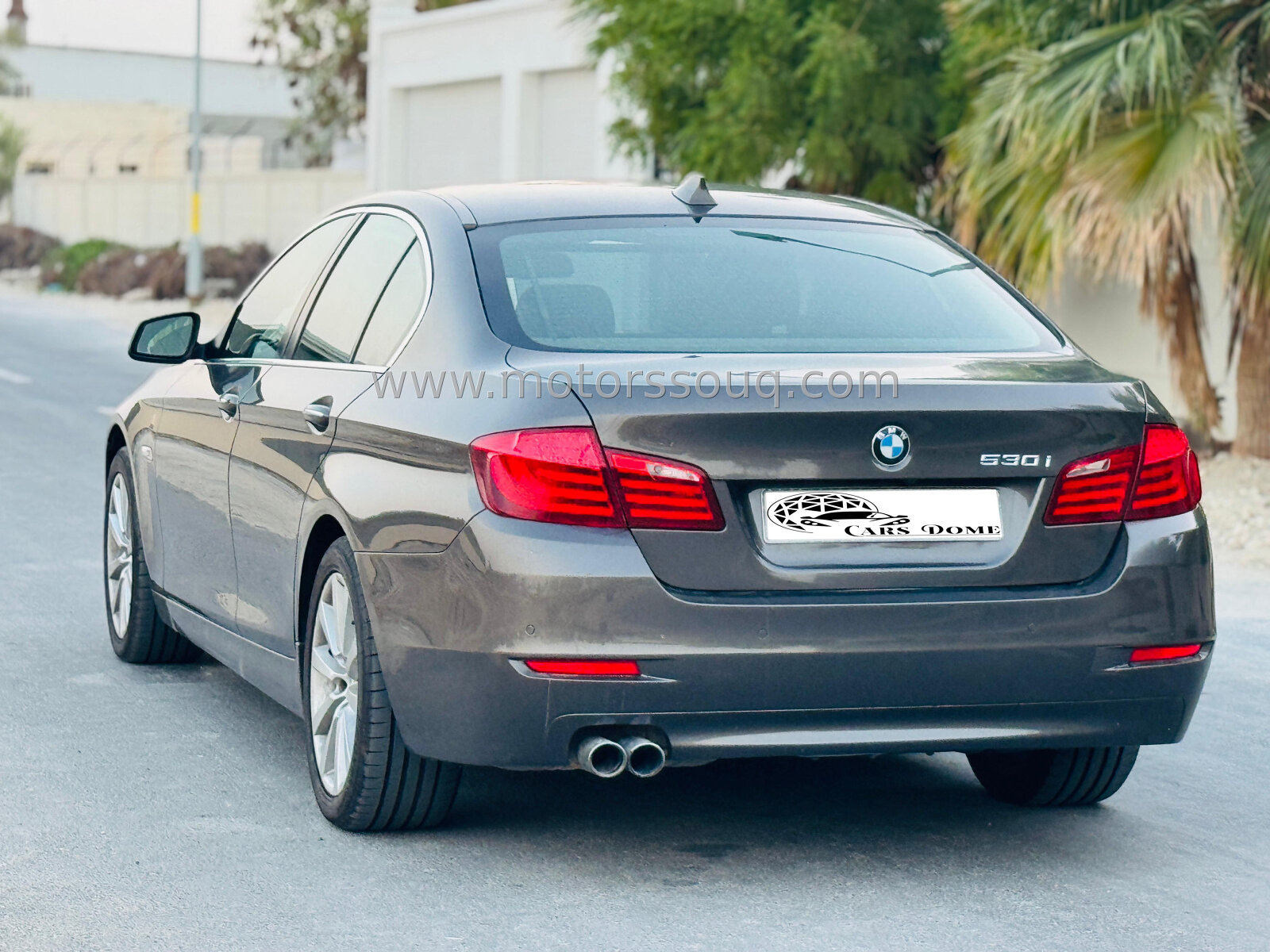 2013 BMW 530