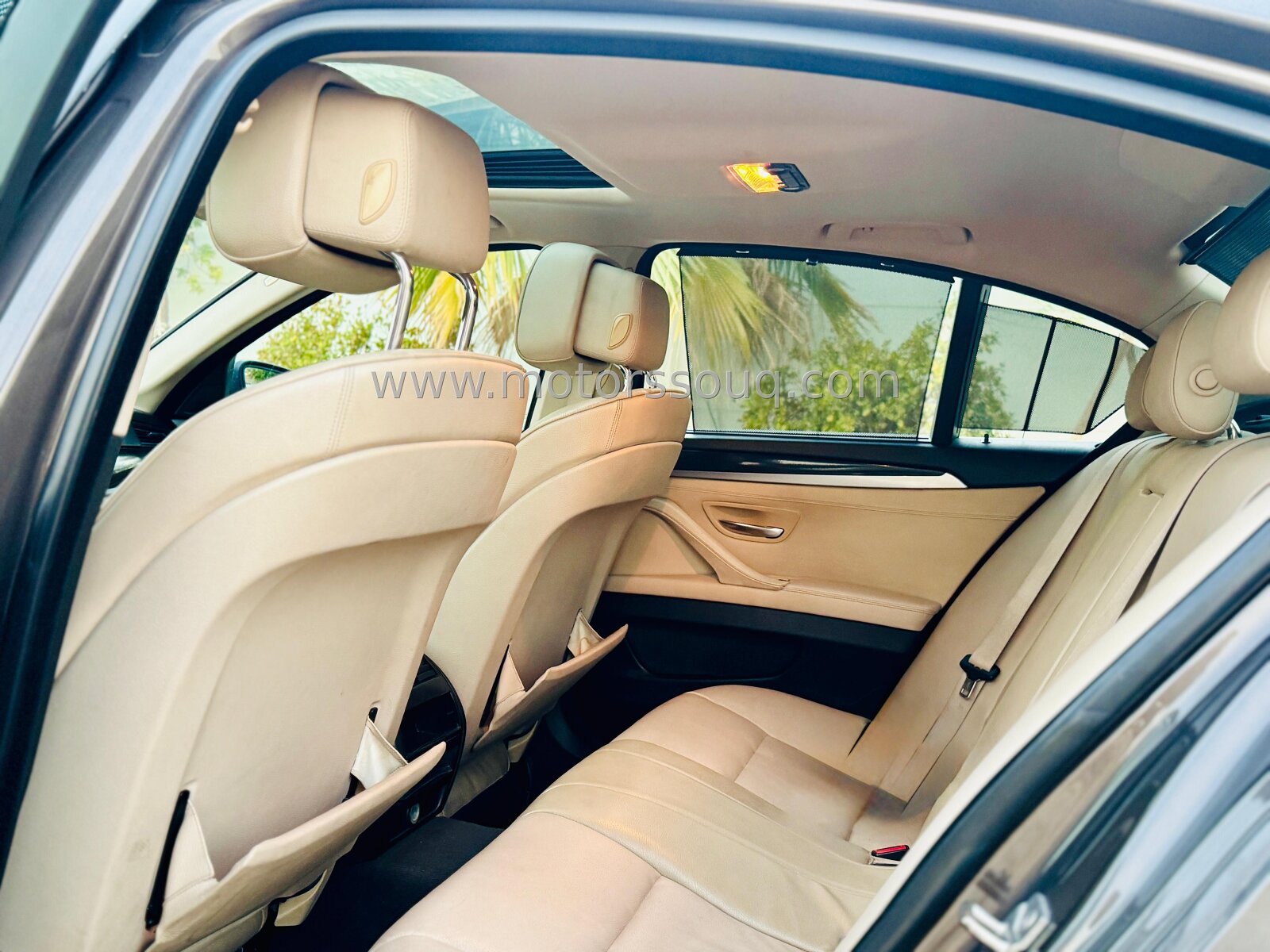 2013 BMW 530