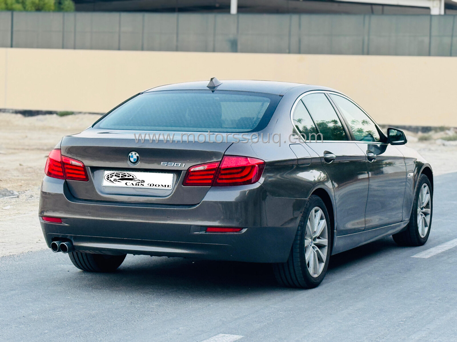 2013 BMW 530