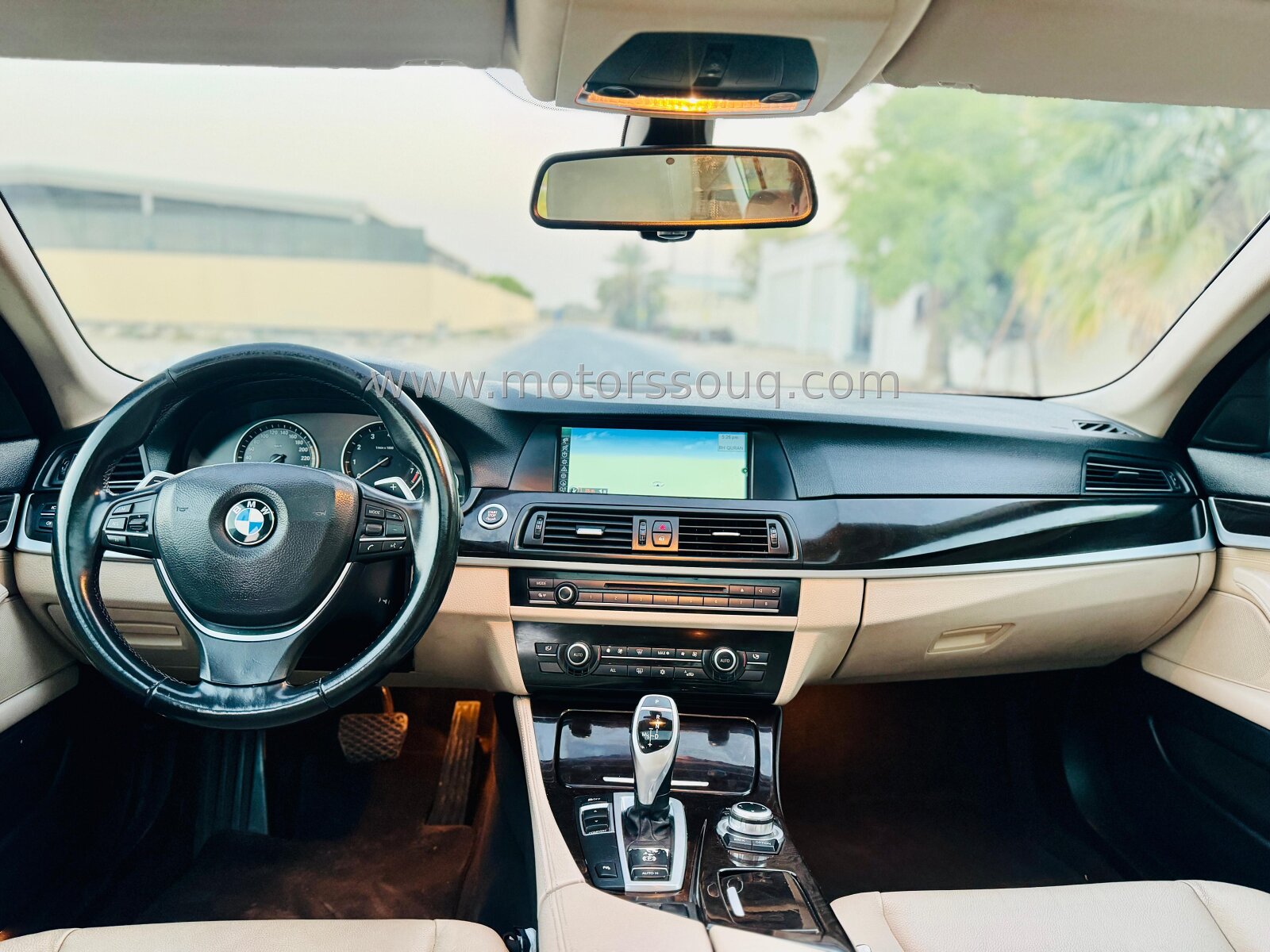2013 BMW 530