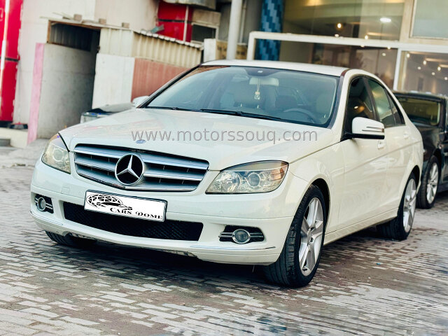2009 Mercedes-Benz C