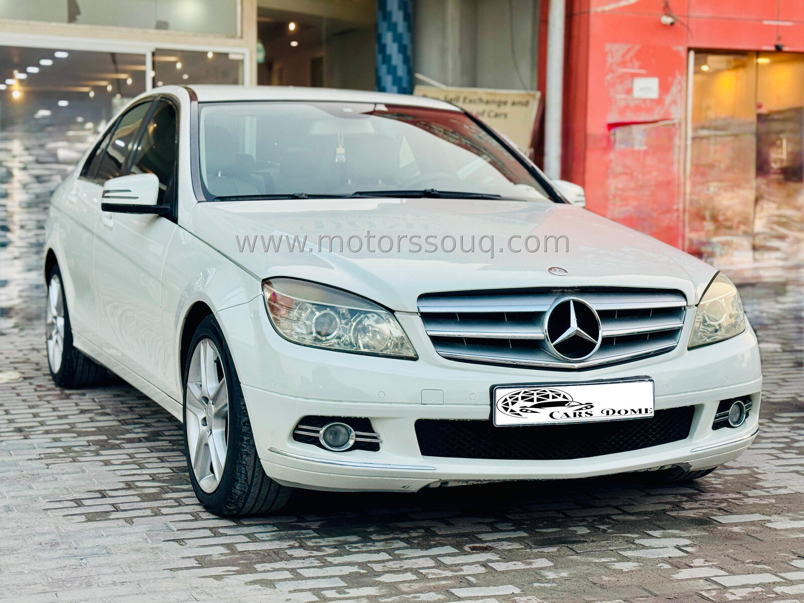 2009 Mercedes-Benz C