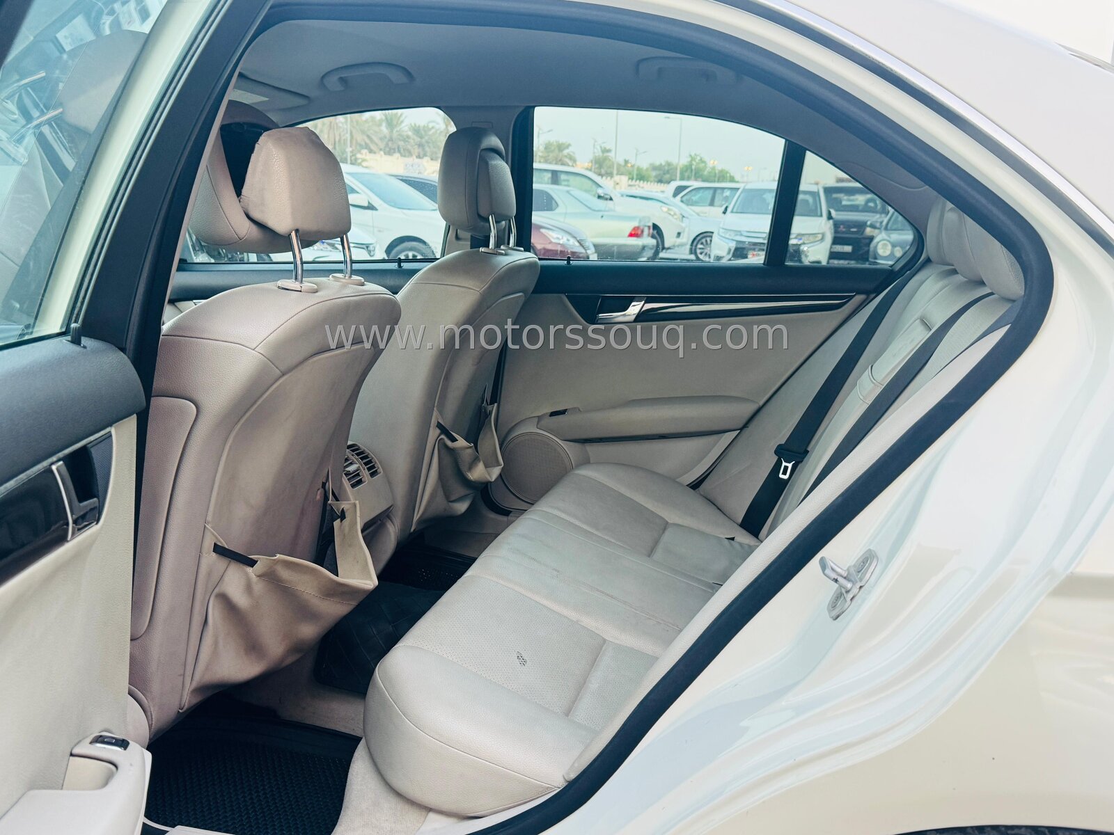 2009 Mercedes-Benz C