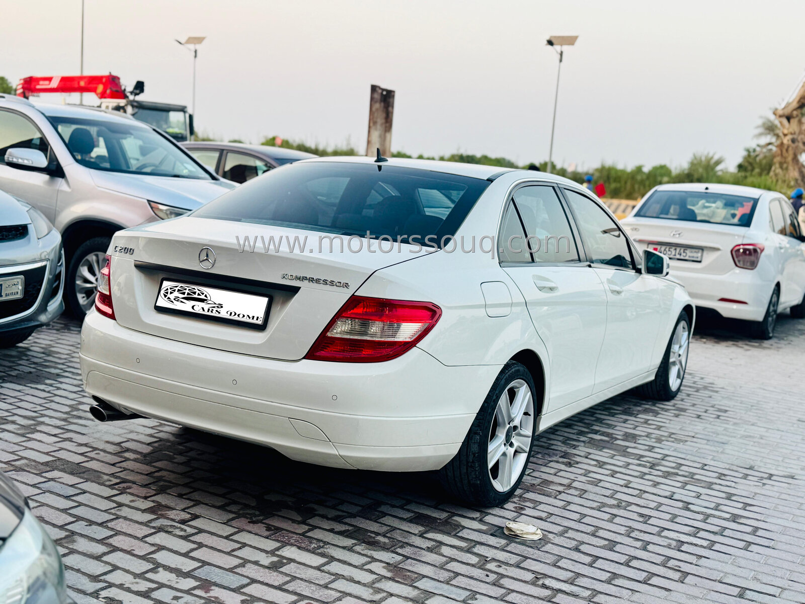 2009 Mercedes-Benz C