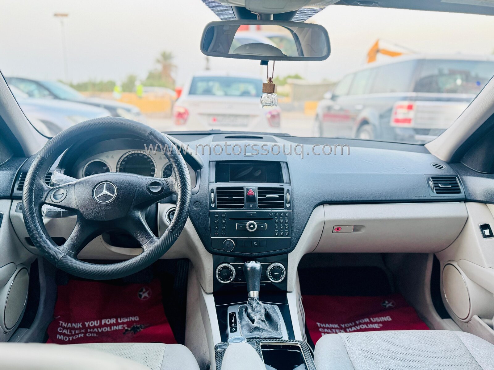 2009 Mercedes-Benz C