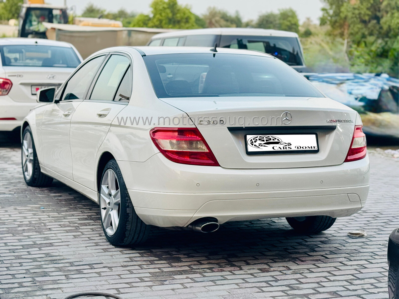 2009 Mercedes-Benz C
