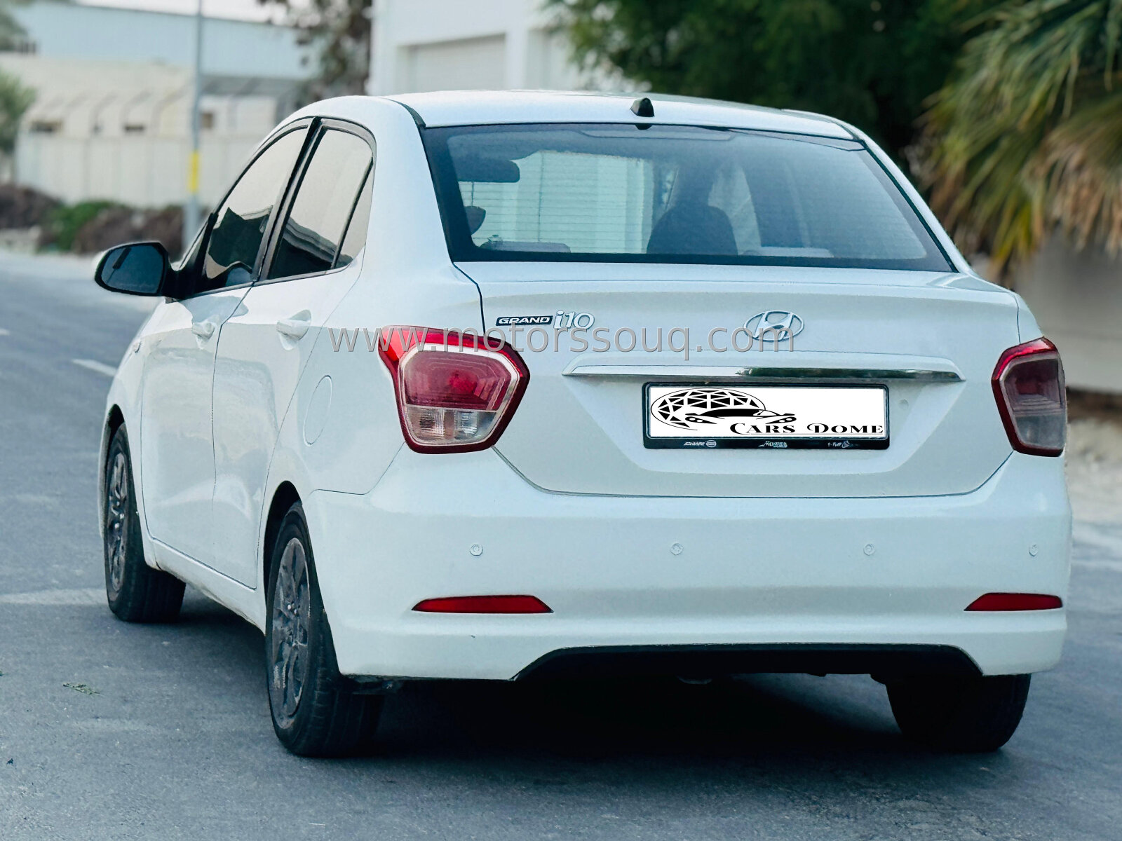 2016 Hyundai Grand I10