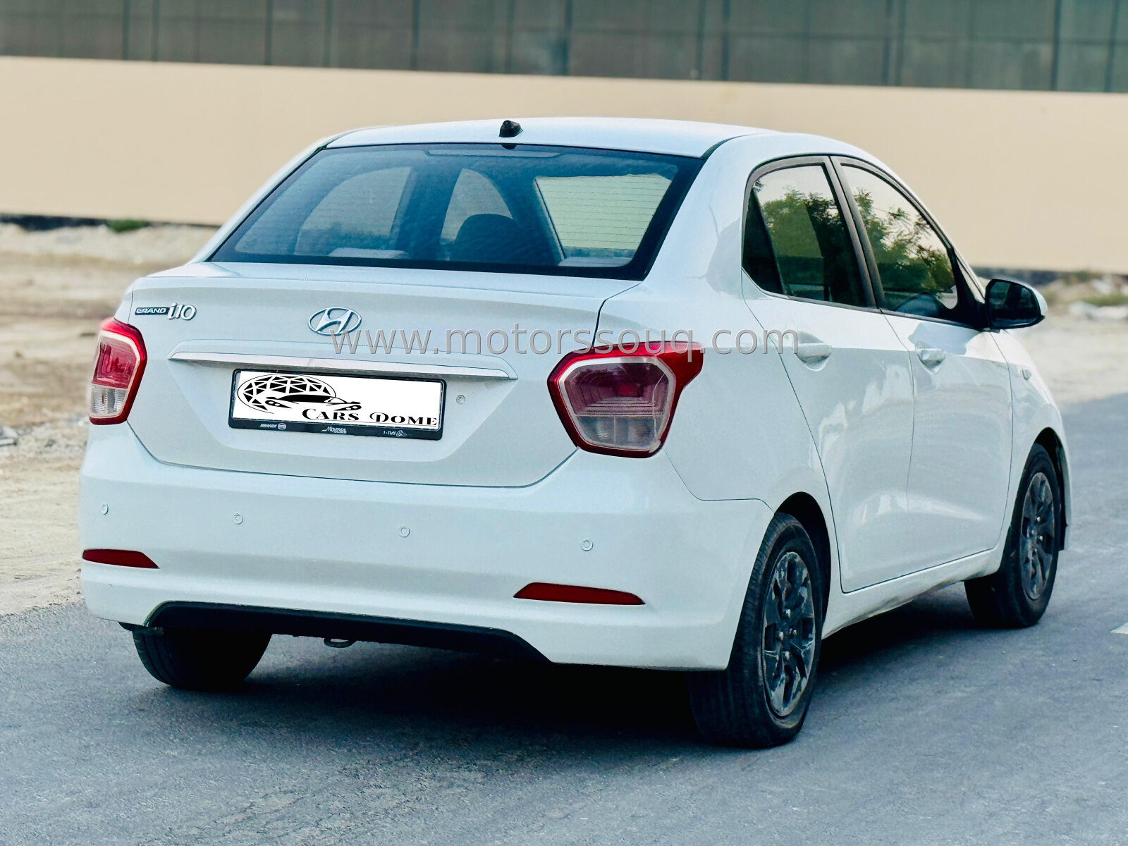 2016 Hyundai Grand I10