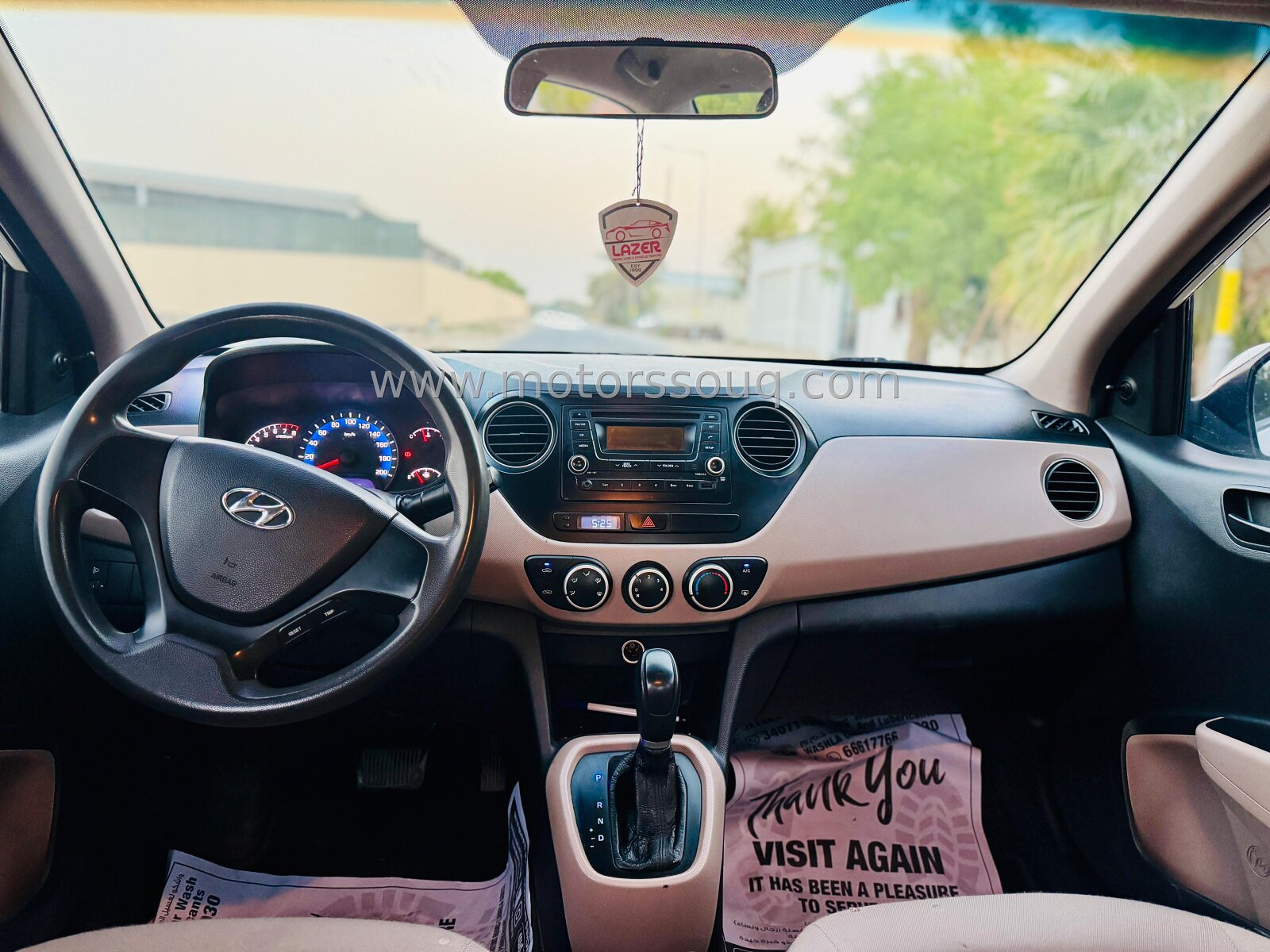 2016 Hyundai Grand I10