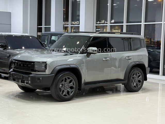 2026 Jetour T2