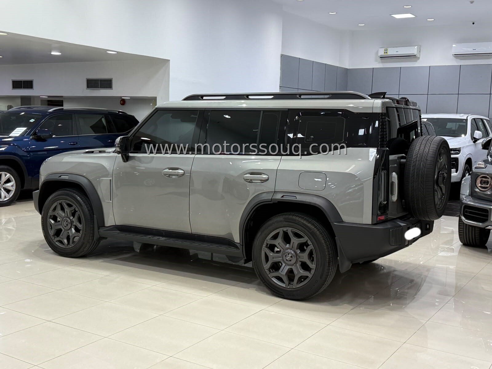 2026 Jetour T2