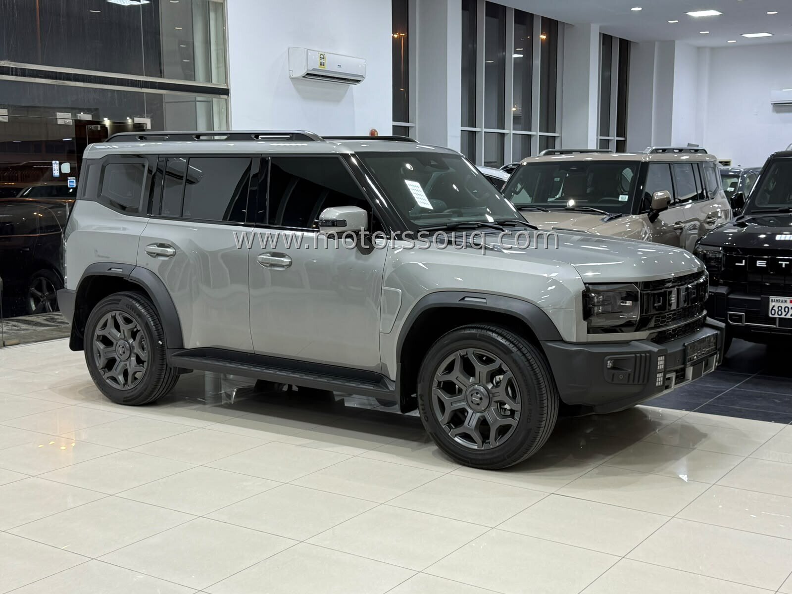 2026 Jetour T2
