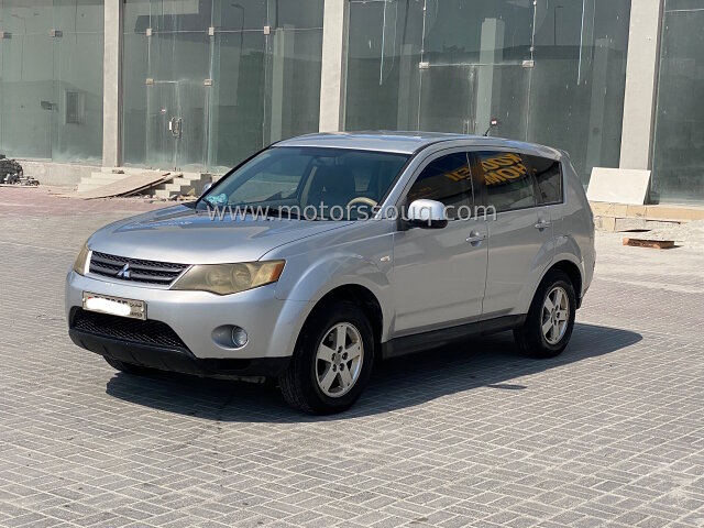 2009 Mitsubishi Outlander