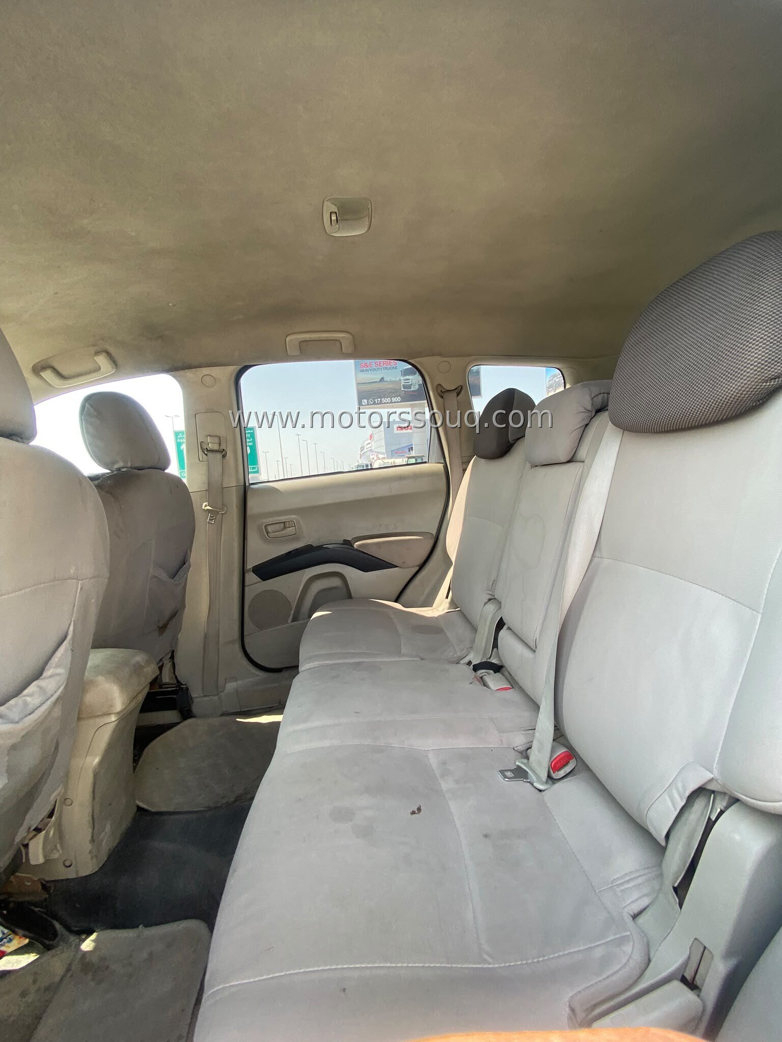 2009 Mitsubishi Outlander